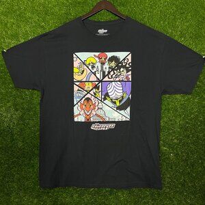 Power puff Girls Cartoon T-shirt size XL